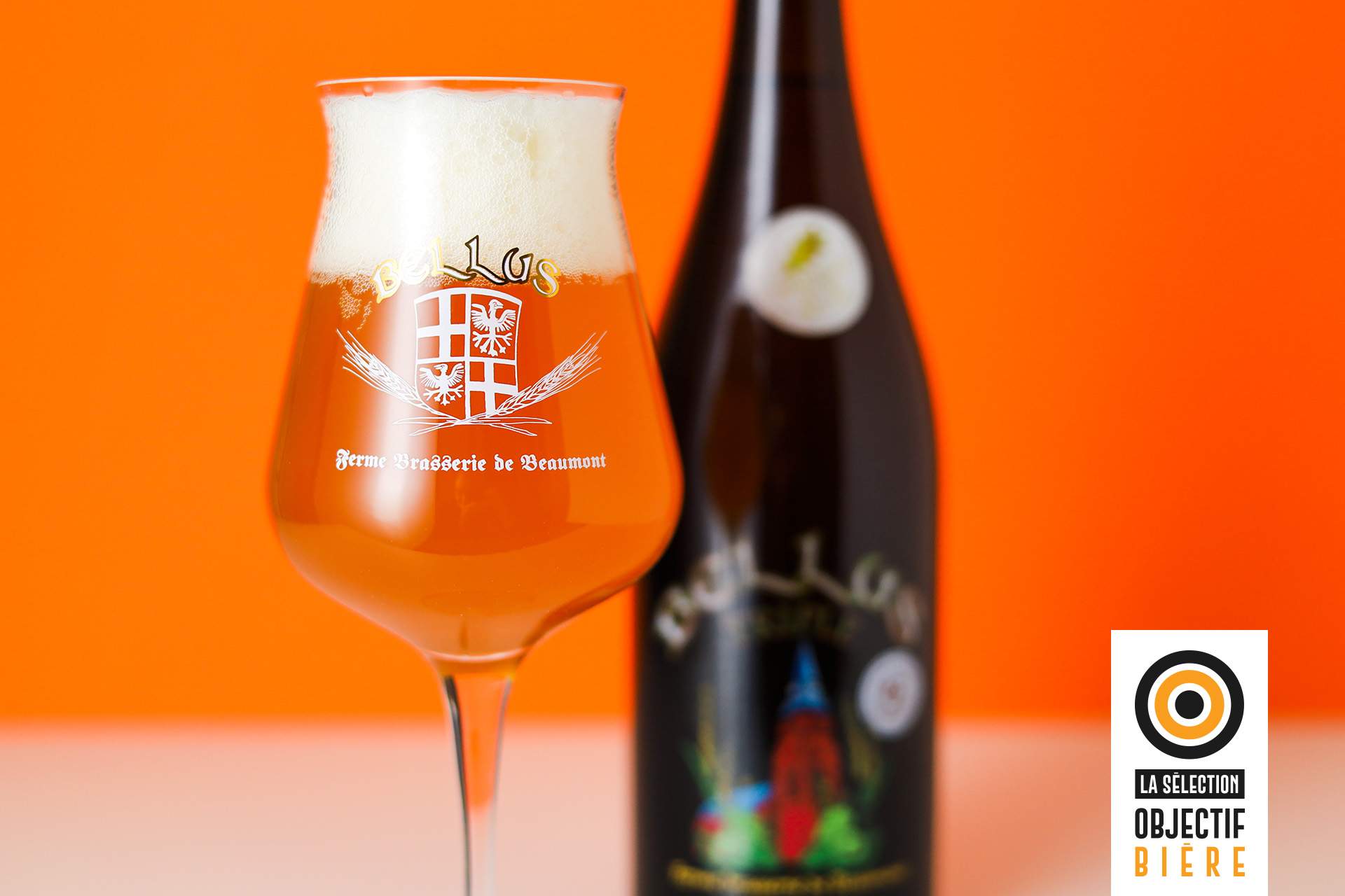 Bellus Triple – Ferme-Brasserie de Beaumont