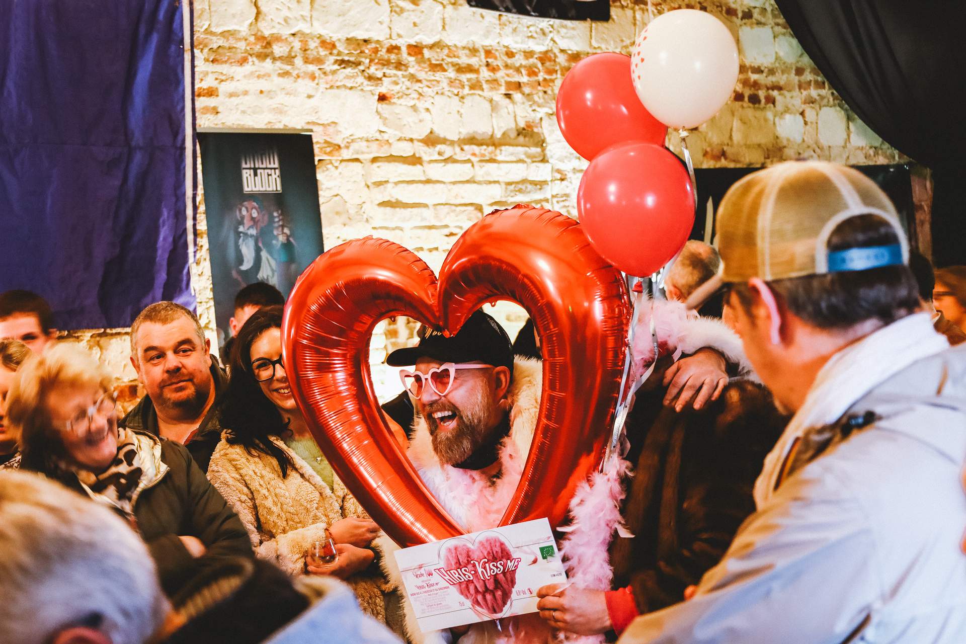 L&rsquo;amour fou au premier festival des bières de collab&rsquo; à Clairmarais !