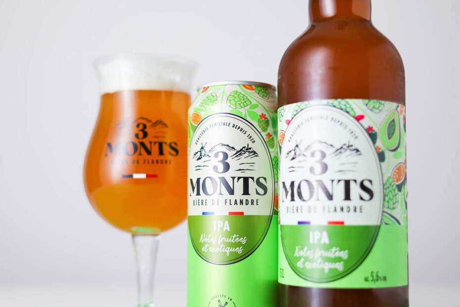 3 Monts IPA
