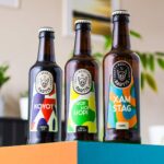 Gamme bières artisanales suisses Bartis