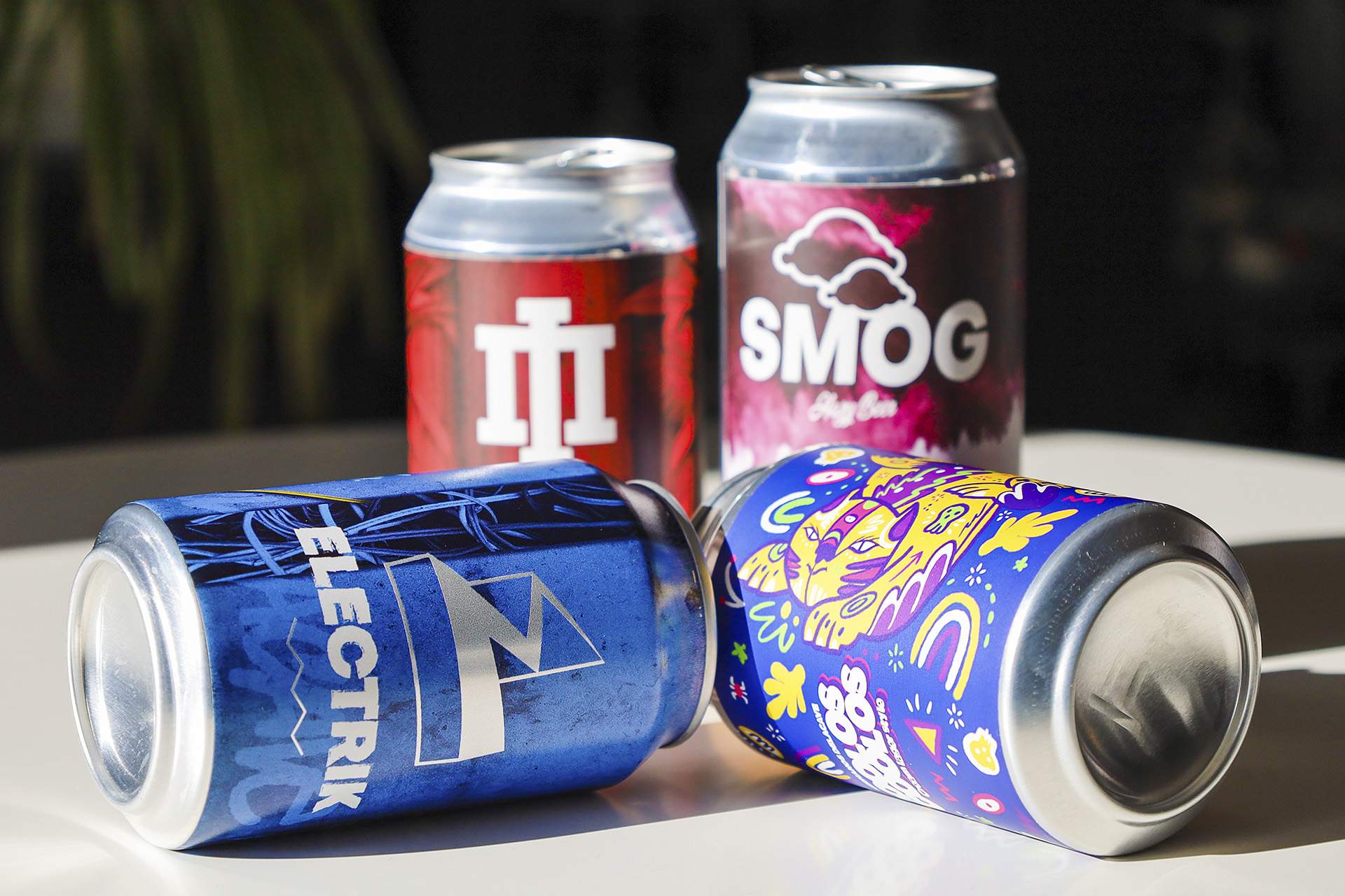 Bières Delacave Brewing Co.