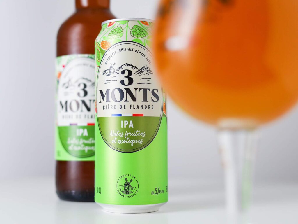 Canette 50cl IPA