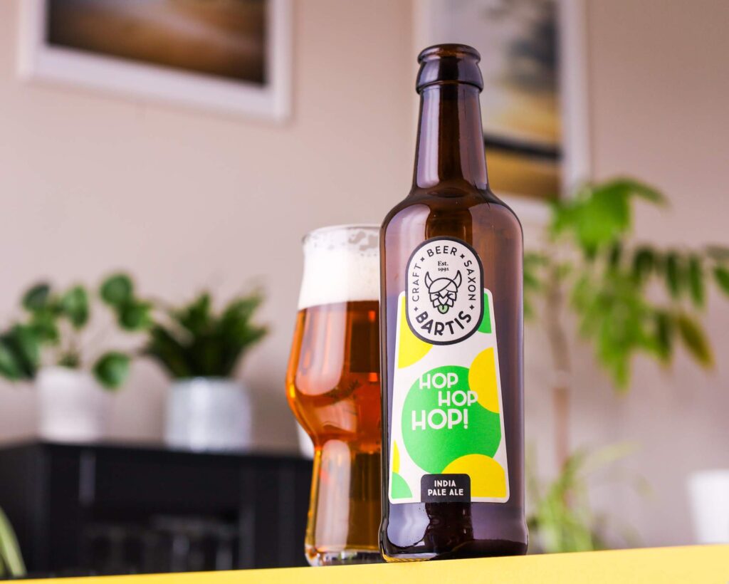 Bartis Hop Hop Hop IPA