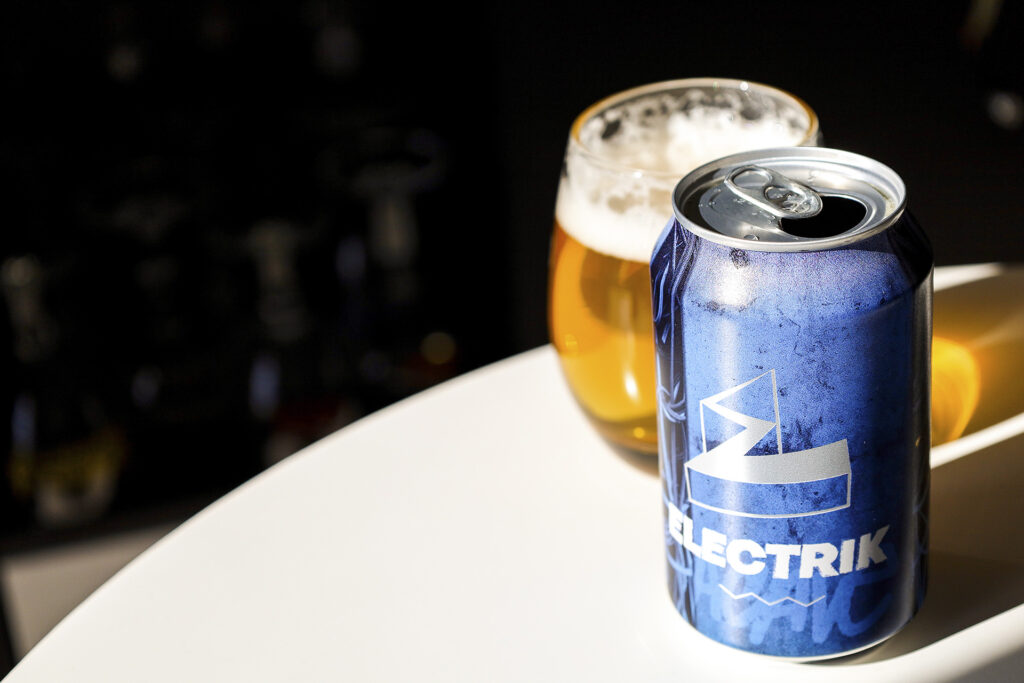 Electrik IPA Delacave Nîmes