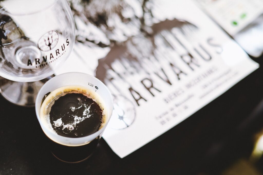 Arvarus Imperial Dark Saison