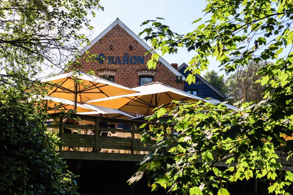 Terrasse Au Baron