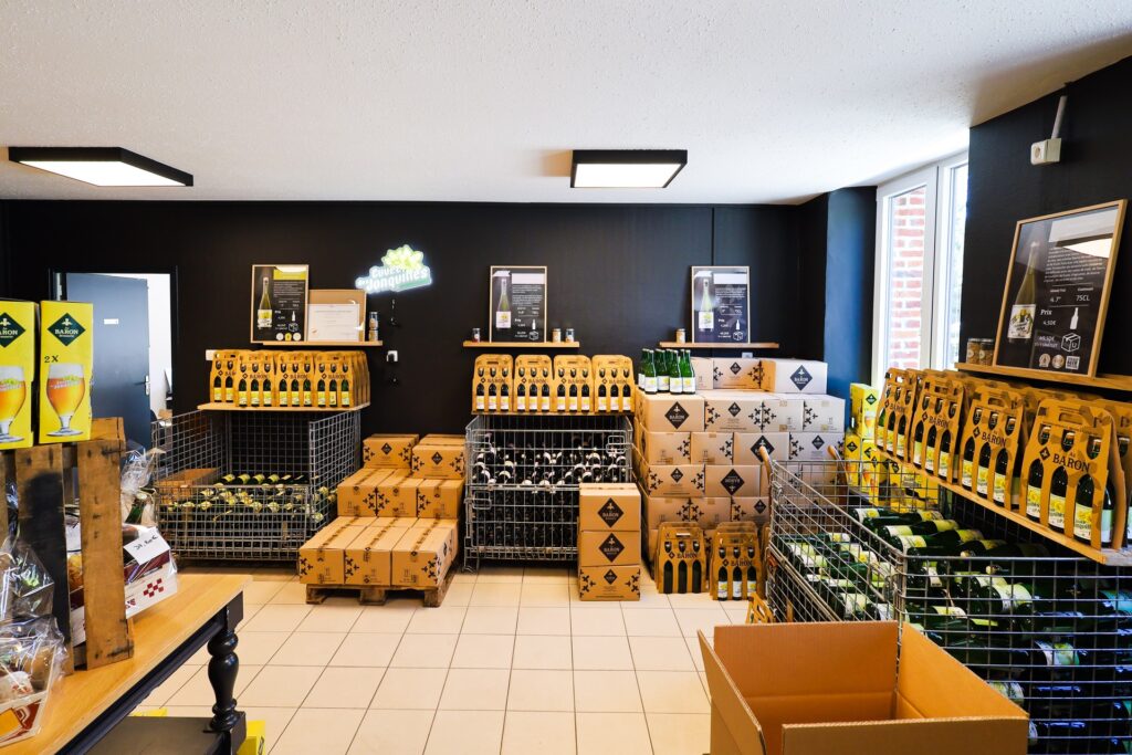 Boutique Au Baron