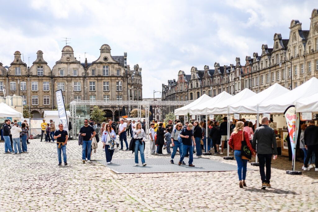 Grand-Place d'Arras