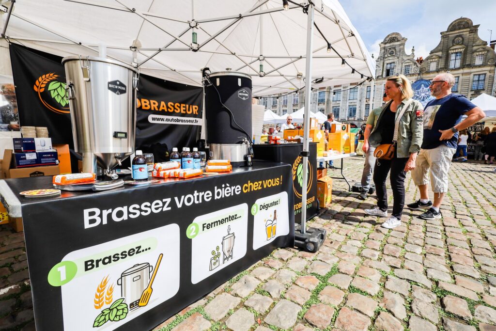Stand Autobrasseur