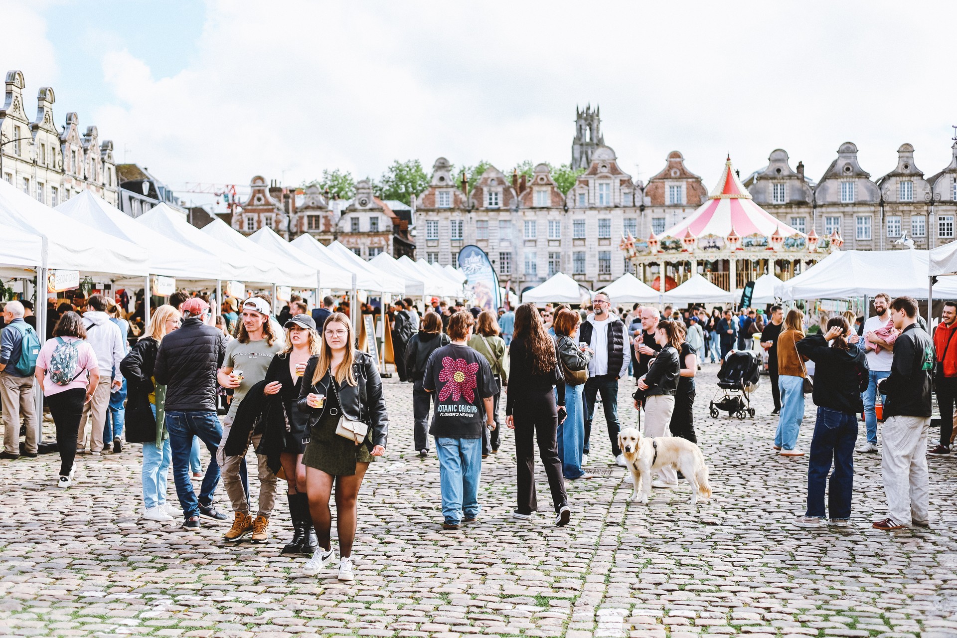 18000 visiteurs à la Fête de la Bière à Arras en 2026