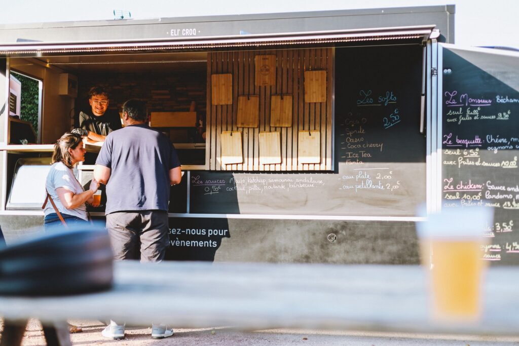 Foodtruck Eli'Croq