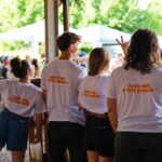 Serveuses et serveurs de la microbrasserie Paladin