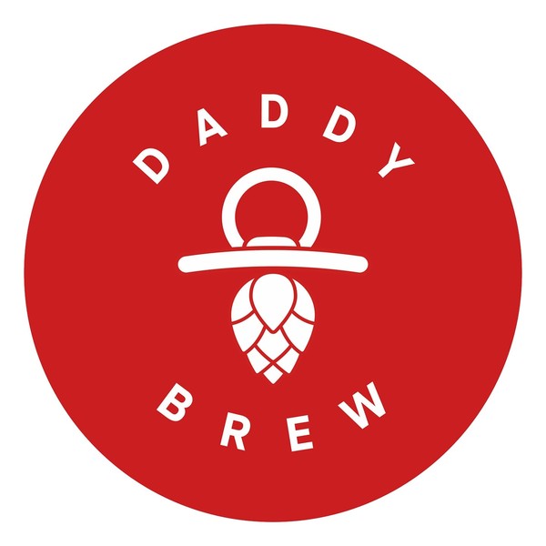Logo Daddy Brew