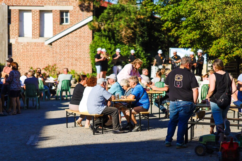 Ouverture mensuelle de la Brasserie W à Neuvireuil