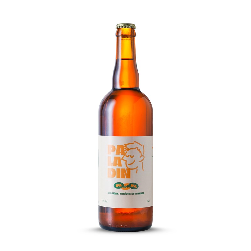 Packshot Paladin IPA